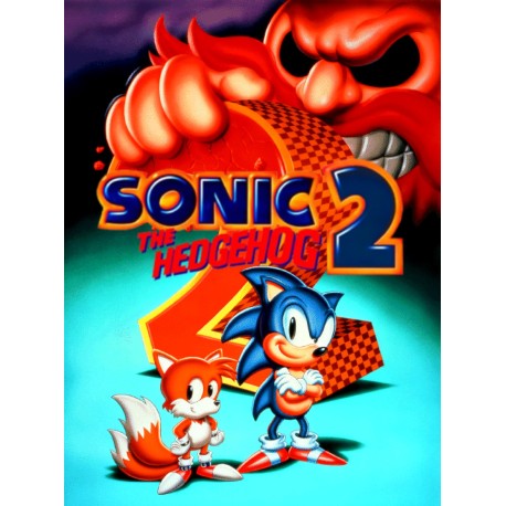 Sonic the Hedgehog 2 Steam Gift