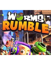 Worms Rumble AR XBOX One / Xbox Series X|S / Windows 10 CD Key