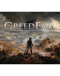 GreedFall AR XBOX One / Xbox Series X|S CD Key