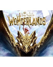 Tiny Tina's Wonderlands: Chaotic Great Edition PS4 Account
