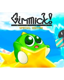 Gimmick! Special Edition EU Nintendo CD Key