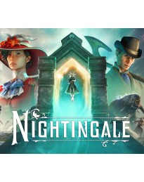 Nightingale Epic Games Account