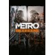 Metro 2033 Redux ROW Steam CD Key
