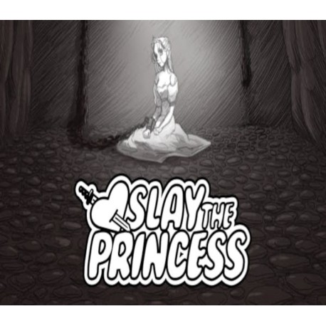 Slay the Princess Steam Account
