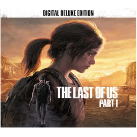 The Last of Us Part 1 Digital Deluxe Edition Epic Games Account