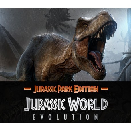 Jurassic World Evolution: Jurassic Park Edition AR XBOX One CD Key