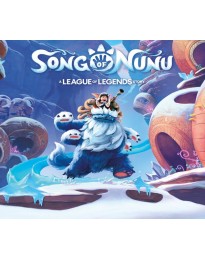 Song of Nunu: A League of Legends Story Epic Games Account