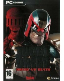 Judge Dredd: Dredd vs. Death PC Steam CD Key