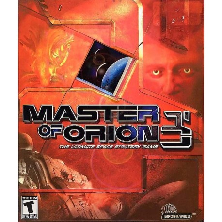 Master of Orion 3 GOG CD Key