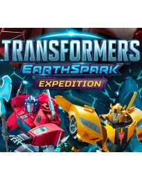 TRANSFORMERS: EARTHSPARK - Expedition EN/IT/FR/DE/ES/NL/PL Languages Only Steam CD Key