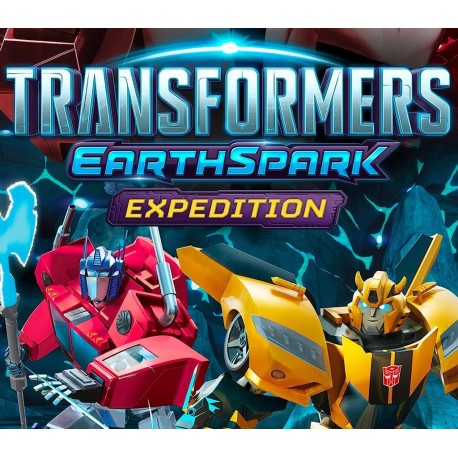 TRANSFORMERS: EARTHSPARK - Expedition EN/IT/FR/DE/ES/NL/PL Languages Only Steam CD Key