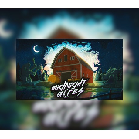 Midnight Acres Steam CD Key