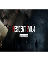 Resident Evil 4 (2023) Deluxe Edition Xbox Series X|S Account