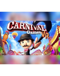 Carnival Games VR Bundle Steam CD Key