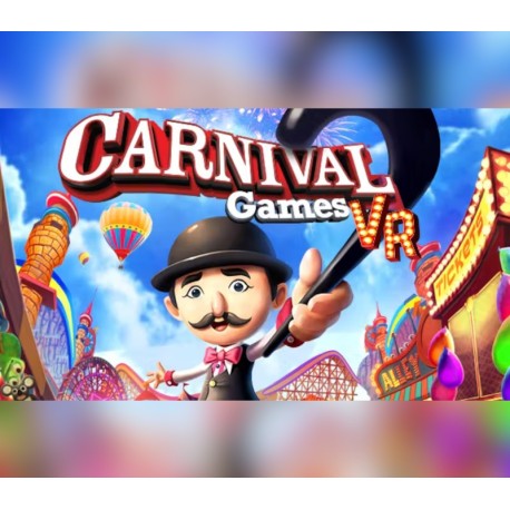 Carnival Games VR Bundle Steam CD Key
