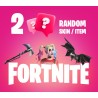 2 Mystery Fortnite Skins / Items PC Epic Games CD Key