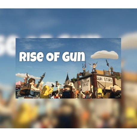 Rise of Gun Steam CD Key