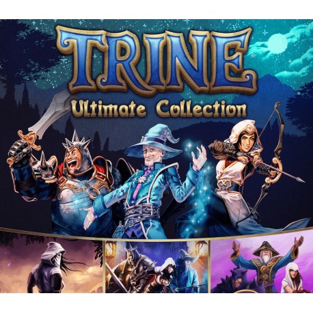 Trine: Ultimate Collection XBOX One / Xbox Series X|S Account
