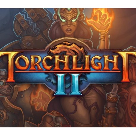 Torchlight II XBOX One / Xbox Series X|S Account