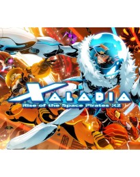 XALADIA: Rise of the Space Pirates X2 Steam CD Key