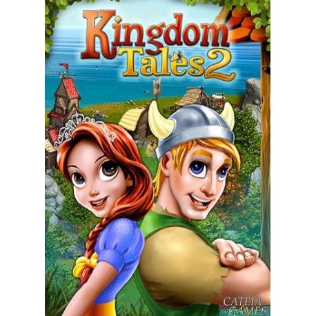 Kingdom Tales 2 PC Steam CD Key