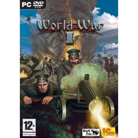 World War I Steam CD Key