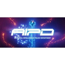 AIPD - Artificial Intelligence Police Department Steam CD Key