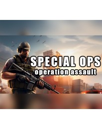 Special Ops: Operation Assault Steam CD Key