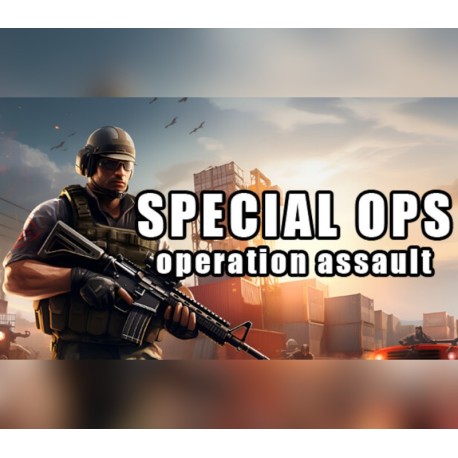 Special Ops: Operation Assault Steam CD Key