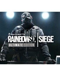 Tom Clancy's Rainbow Six Siege Ultimate Edition EU XBOX One / Xbox Series X|S CD Key