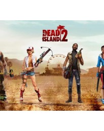 Dead Island 2 PS4 Account