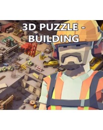 3D PUZZLE - Building Steam CD Key