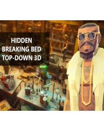 Hidden Breaking Bed Top-Down 3D PC Steam CD Key