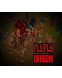 Fly Fly Dragon! Steam CD Key