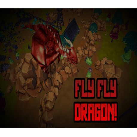 Fly Fly Dragon! Steam CD Key