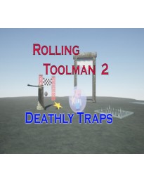 Rolling Toolman 2 Deathly Traps Steam CD Key
