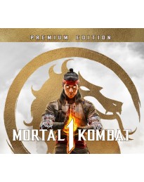 Mortal Kombat 1 Premium Edition Epic Games Account