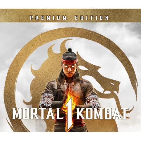 Mortal Kombat 1 Premium Edition Epic Games Account