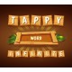 Tappy Word Infinite EU Nintendo CD Key