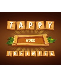 Tappy Word Infinite EU Nintendo CD Key