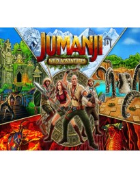 Jumanji: Wild Adventures AR XBOX One / Xbox Series X|S CD Key