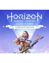 Horizon Zero Dawn Complete Edition PS4/PS5 Account