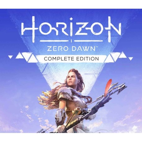 Horizon Zero Dawn Complete Edition PS4/PS5 Account