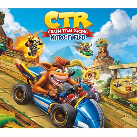 Crash Team Racing Nitro-Fueled XBOX One / Xbox Series X|S Account