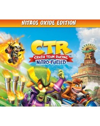 Crash Team Racing Nitro-Fueled - Nitros Oxide Edition Xbox Series X|S Account
