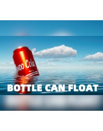 Bottle Can Float Steam CD Key
