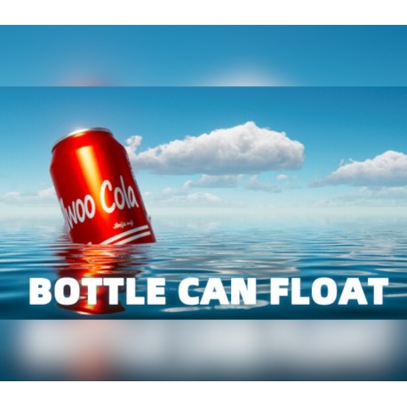 Bottle Can Float Steam CD Key