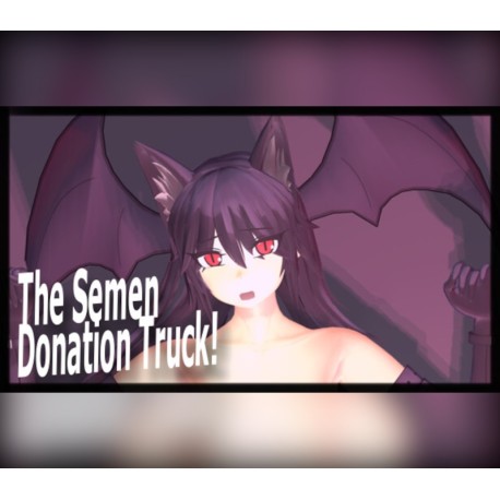 The Semen Donation Truck! Steam CD Key
