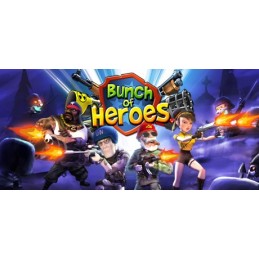 Bunch of Heroes Steam CD Key