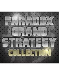 Paradox Grand Strategy Collection 2023 Steam CD Key